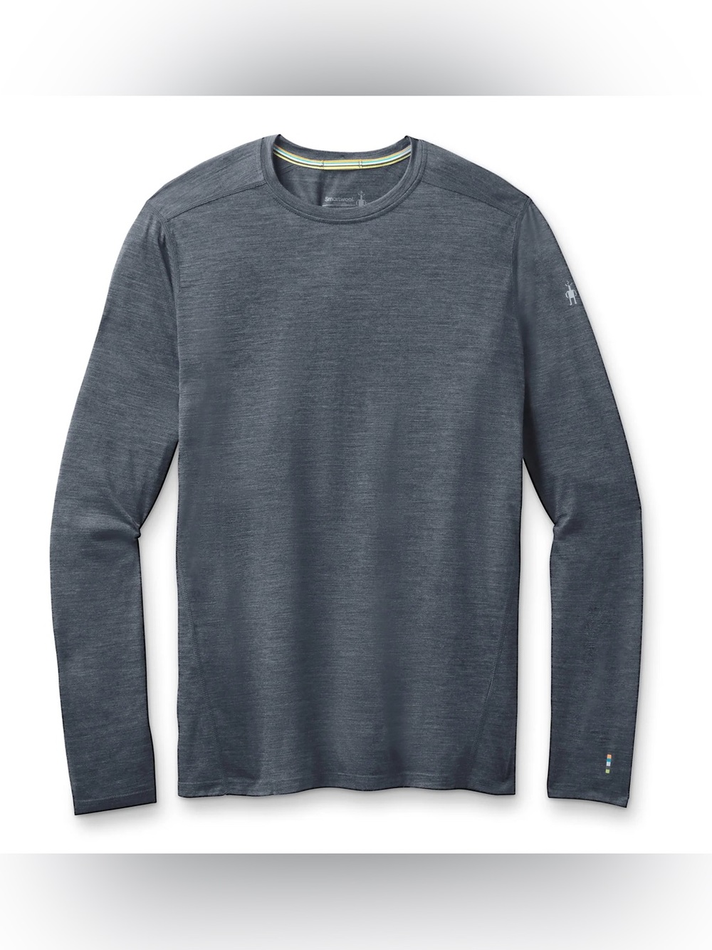 Smartwool Men's Classic All-Season Merino Base Layer Crew